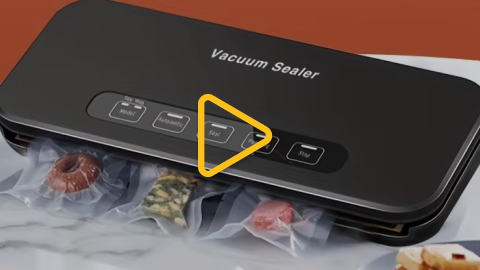 Вакуумний упаковщик для продуктів